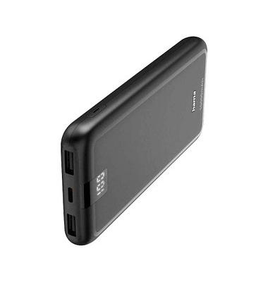 Performance 10 Powerbank 10.000 mAh anthrazit