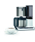 Kaffeemaschine TKA 8A 631 TKA8A681, wei&szlig;/Edelstahl, 1100 Watt, 8-12 Tassen