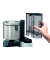 Kaffeemaschine TKA 8A 631 TKA8A681, wei&szlig;/Edelstahl, 1100 Watt, 8-12 Tassen