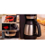 Kaffeemaschine TKA 5M 253 TKA5M253, schwarz, 850-1.000 Watt, 8-12 Tassen