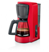 TKA2M114 Kaffeemaschine rot, 1015 Tassen