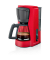Kaffeemaschine TKA2M114 TKA2M114, rot/schwarz, 1200 W, 10-15 Tassen