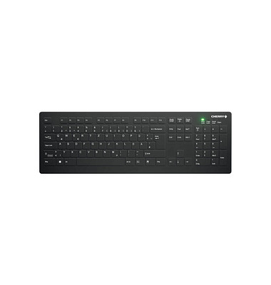 AK-C8112 Medical Keyboard Hygiene-Tastatur kabellos schwarz