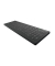 AK-C8112 Medical Keyboard Hygiene-Tastatur kabellos schwarz