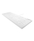 AK-C8112 Medical Keyboard mit IP68 Hygiene-Tastatur kabelgebunden weiß