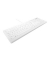 AK-C8112 Medical Keyboard mit IP68 Hygiene-Tastatur kabelgebunden weiß