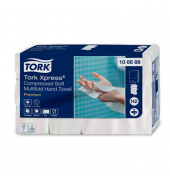 Papierhandtücher 100888 Xpress H2 Premium Interfold-Falzung 2-lagig 2.040 Tücher
