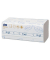 Falthandt&uuml;cher Xpress Compressed Soft Premium 100888, 21,2x32cm, 2-lagig, Interfold-Falz (W-Falz), wei&szlig;, Tissue