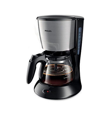 HD743520 Kaffeemaschine schwarz