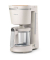 HD512000 Kaffeemaschine weiß, 10 Tassen