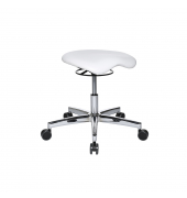 Sitzhocker SKH3900D30 Medical 30 Sitness, schwarz, mit Rollen, höhenverstellbar, bis 110kg