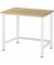 RAU Werktisch 900-1 1000x800x825mm B-Platte-25mm l.gr