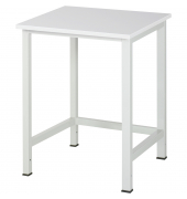 RAU Werktisch 900-1 750x800x825mm M-Platte-22mm l.gr