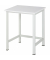 RAU Werktisch 900-1 750x800x825mm M-Platte-22mm l.gr