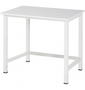RAU Werktisch 900-1 1000x800x825mm M-Platte-22mm l.gr