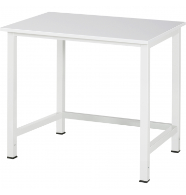 RAU Werktisch 900-1 1000x800x825mm M-Platte-22mm l.gr