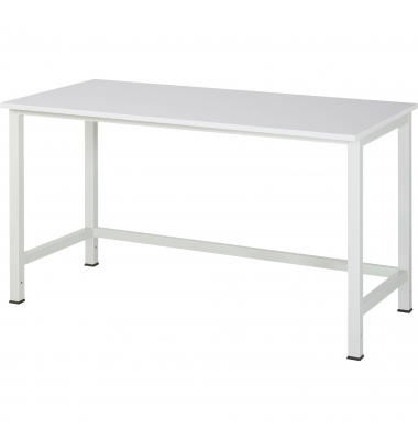 RAU Werktisch 900-1 1500x800x825mm M-Platte-22mm l.gr