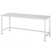 RAU Werktisch 900-1 2000x800x825mm M-Platte-22mm l.gr
