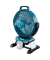 Bodenventilator DCF301Z Stufenlos blau/schwarz