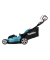 DLM480Z Akku-Rasenmäher 2x 18,0 V für bis zu 650,0 - 800,0 m², ohne Akku