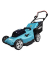 DLM480Z Akku-Rasenmäher 2x 18,0 V für bis zu 650,0 - 800,0 m², ohne Akku