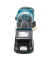 DPO500Z Akku-Exzenter-Poliermaschine 0 - 6000 - 780 min-1, 18,0 V