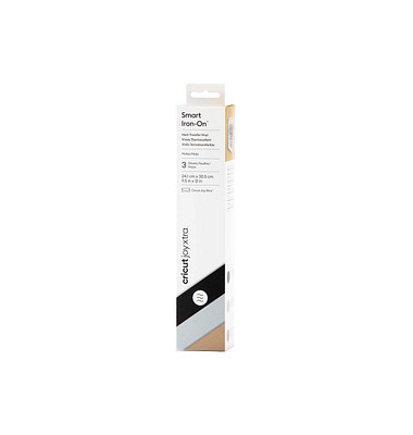 Joy Xtra Smart Iron-On Classic-Muster Aufbügelfolie farbsortiert 24,1 x 30,5 cm, 