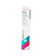 Joy Xtra Smart Iron-On Holografisches-Muster Aufbügelfolie farbsortiert 24,1 x 30,5 cm, 