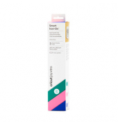 Joy Xtra Smart Iron-On Hibiskus-Muster Aufbügelfolie farbsortiert 24,1 x 30,5 cm, 
