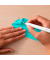 Joy Xtra Smart Iron-On Hibiskus-Muster Aufbügelfolie farbsortiert 24,1 x 30,5 cm, 