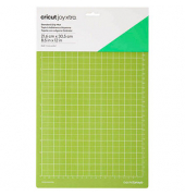 Joy Xtra StandardGrip Schneidematte für Schneideplotter normal klebend, wiederverwendbar 216 x 305 mm (8,5 x 12 Zoll)