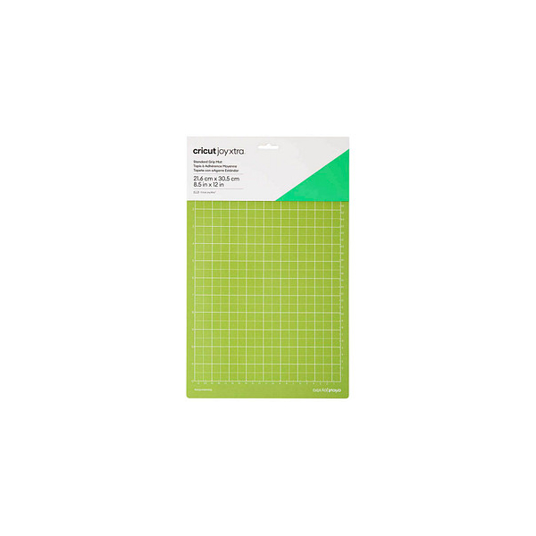 0093573648809 - cricut? Joy Xtra StandardGrip Schneidematte für Schneideplotter normal klebend wiederverwendbar 216 x 305 mm (85 x 12 Zoll) 00 0093573648809 - cricut? Joy Xtra StandardGrip Schneidematte für Schneideplotter normal klebend wiederverwendbar 216 x 305 mm (85 x 12 Zoll) 00