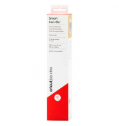 Joy Xtra Smart Iron-On Aufbügelfolie rot 24,1 x 60,9 cm,  1 Rolle