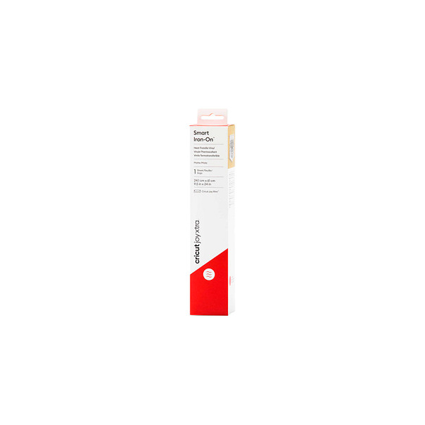 0093573666735 - cricut? Joy Xtra Smart Iron-On Aufbügelfolie rot 241 x 609 cm 1 Rolle 0093573666735 cricut 0093573666735 - cricut? Joy Xtra Smart Iron-On Aufbügelfolie rot 241 x 609 cm 1 Rolle 0093573666735 cricut