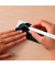 Joy Xtra Smart Vinyl Vinylfolie wiederablösbar schwarz matt 24,1 x 91,4 cm,  1 Rolle