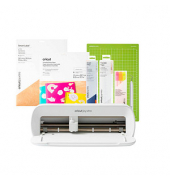 Label & Sticker Bundle + Joy Xtra Schneideplotter-Set grau
