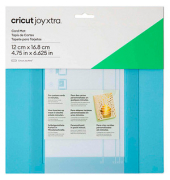 Joy Xtra Schneidematte für Schneideplotter wiederverwendbar 120 x 168 mm (4,75 x 6,625 Zoll)