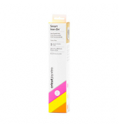 Joy Xtra Smart Iron-On Glowsticks-Muster Aufbügelfolie farbsortiert 24,1 x 30,5 cm, 