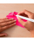 Joy Xtra Smart Iron-On Glowsticks-Muster Aufbügelfolie farbsortiert 24,1 x 30,5 cm, 
