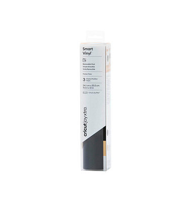 Joy Xtra Smart Vinyl Classics Vinylfolie wiederablösbar farbsortiert 24,1 x 30,5 cm, 