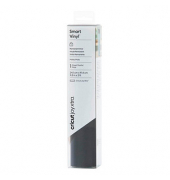 Joy Xtra Smart Vinyl Vinylfolie permanent schwarz matt 24,1 x 91,4 cm,  1 Rolle