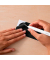 Joy Xtra Smart Vinyl Vinylfolie permanent schwarz matt 24,1 x 91,4 cm,  1 Rolle