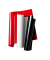 Joy Xtra Smart Iron-On Elegance-Muster Aufbügelfolie farbsortiert 24,1 x 30,5 cm, 