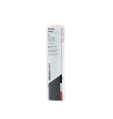Joy Xtra Smart Vinyl Elegance Vinylfolie wiederablösbar farbsortiert 24,1 x 30,5 cm, 
