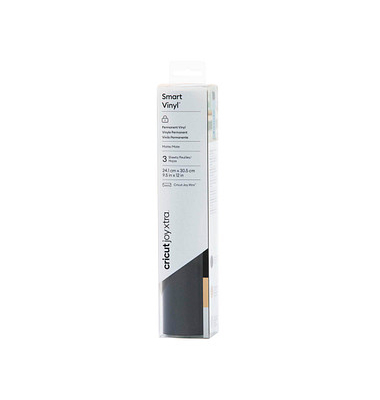 Joy Xtra Smart Vinyl Classics Vinylfolie permanent farbsortiert 24,1 x 30,5 cm, 