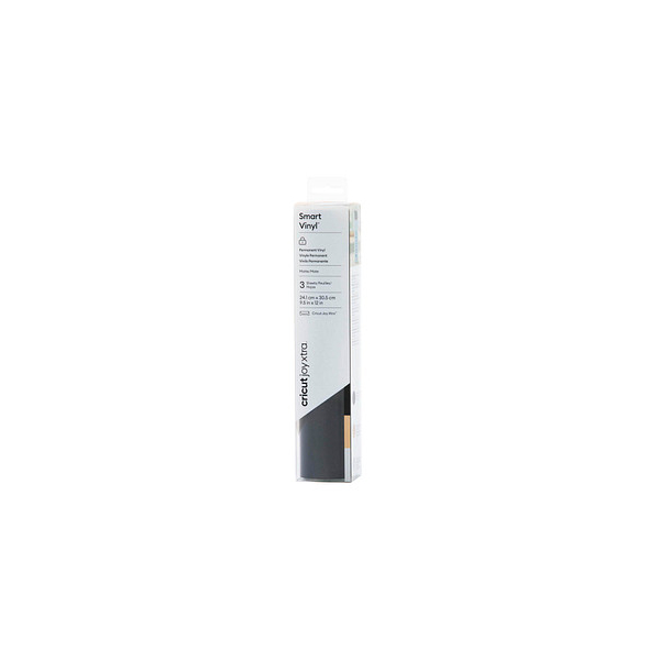 0093573943720 - cricut? Joy Xtra Smart Vinyl Classics Vinylfolie permanent farbsortiert 241 x 305 cm 0093573943720 3 Stück 0093573943720 - cricut? Joy Xtra Smart Vinyl Classics Vinylfolie permanent farbsortiert 241 x 305 cm 0093573943720 3 Stück