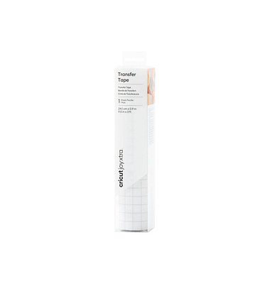 Joy Xtra Transferfolie für Vinylfolien 24,1 x 91,4 cm,  1 Rolle