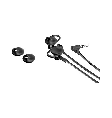 150 In-Ear-Kopfhörer schwarz