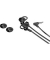 150 In-Ear-Kopfhörer schwarz