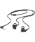 150 In-Ear-Kopfhörer schwarz